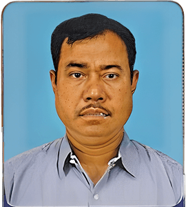 Mr. Madhab Chandra Patra