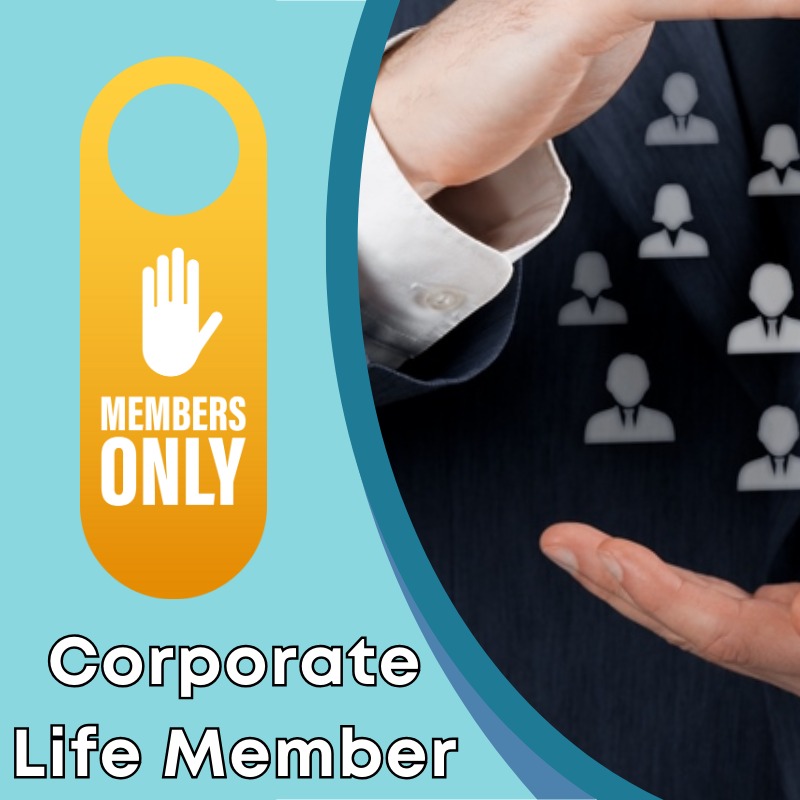 Corporate Life Member