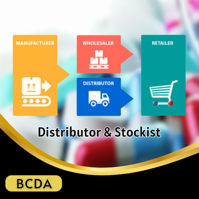 Distributor & Stockist